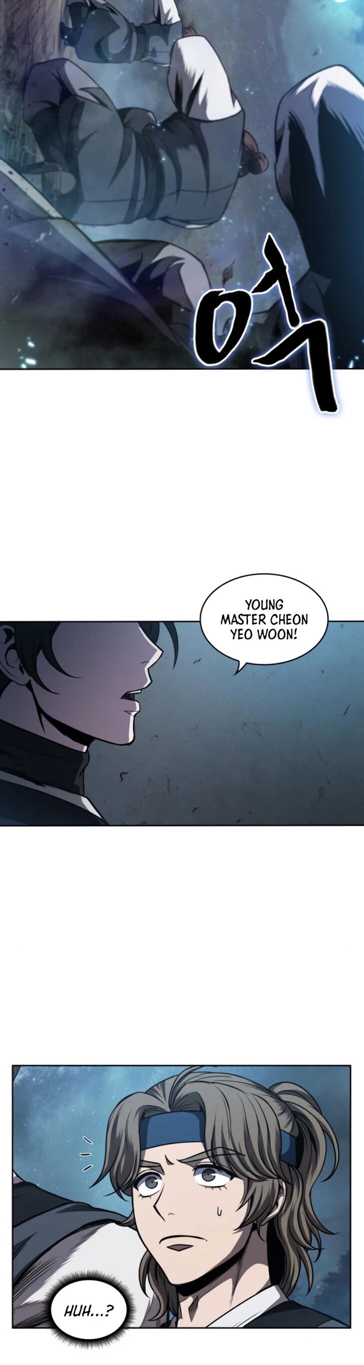 Read Nano Machine en Manga Online