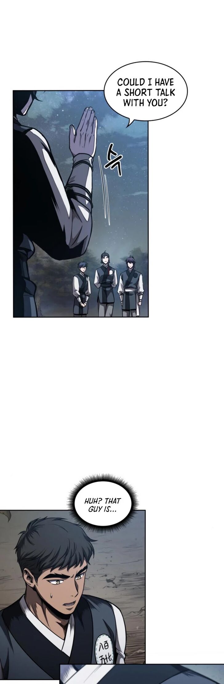Read Nano Machine en Manga Online
