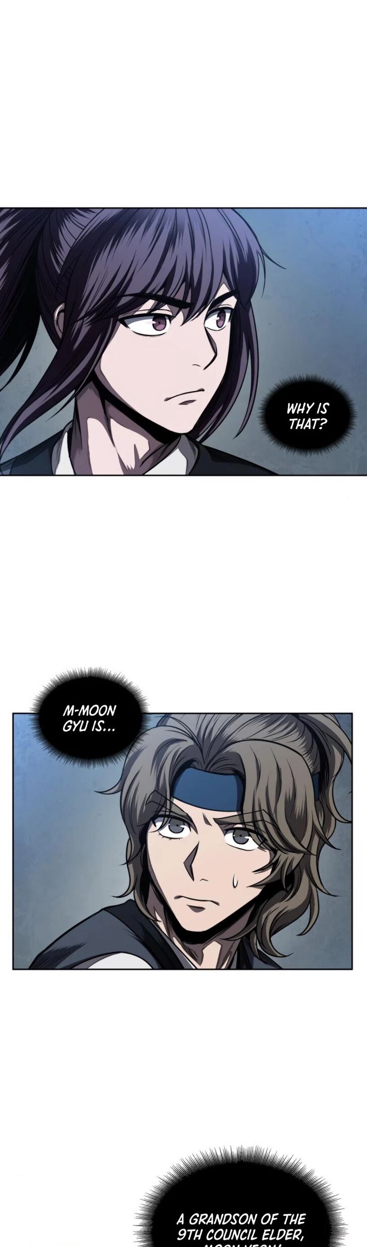 Read Nano Machine en Manga Online