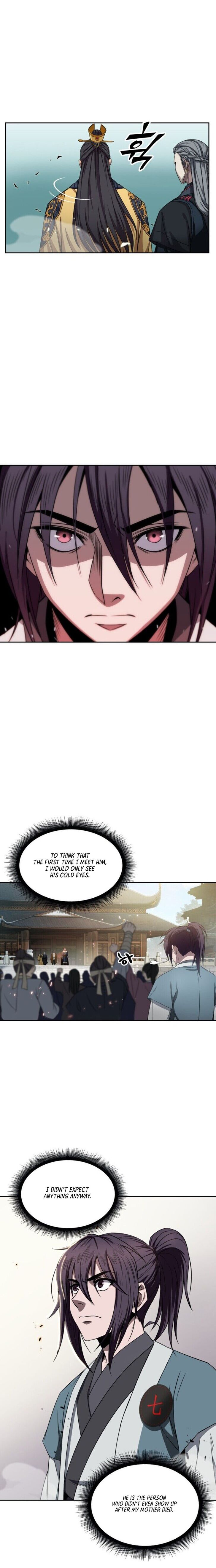 Read Nano Machine en Manga Online