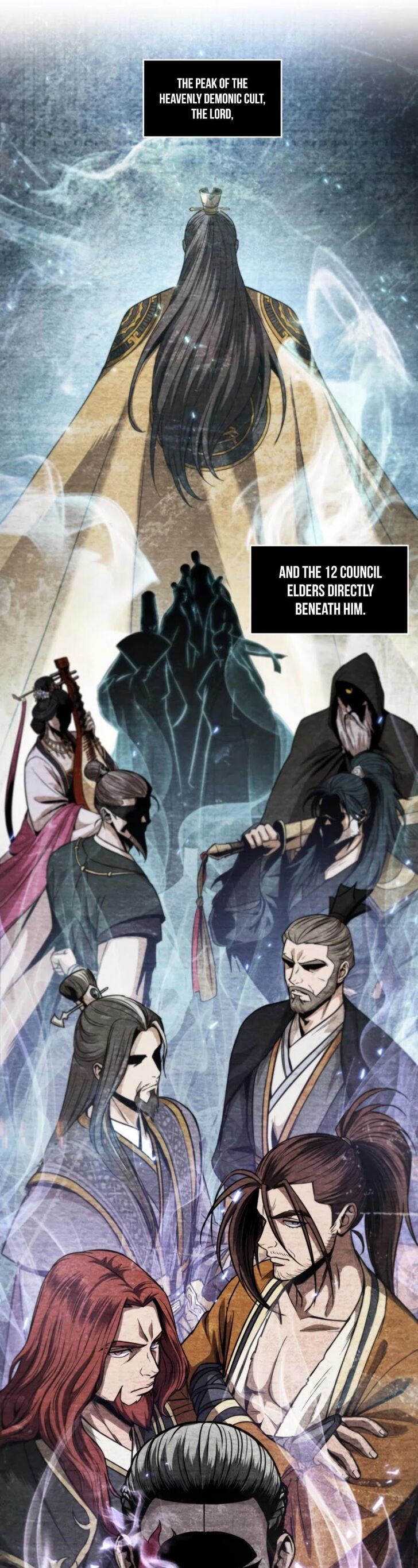Read Nano Machine en Manga Online