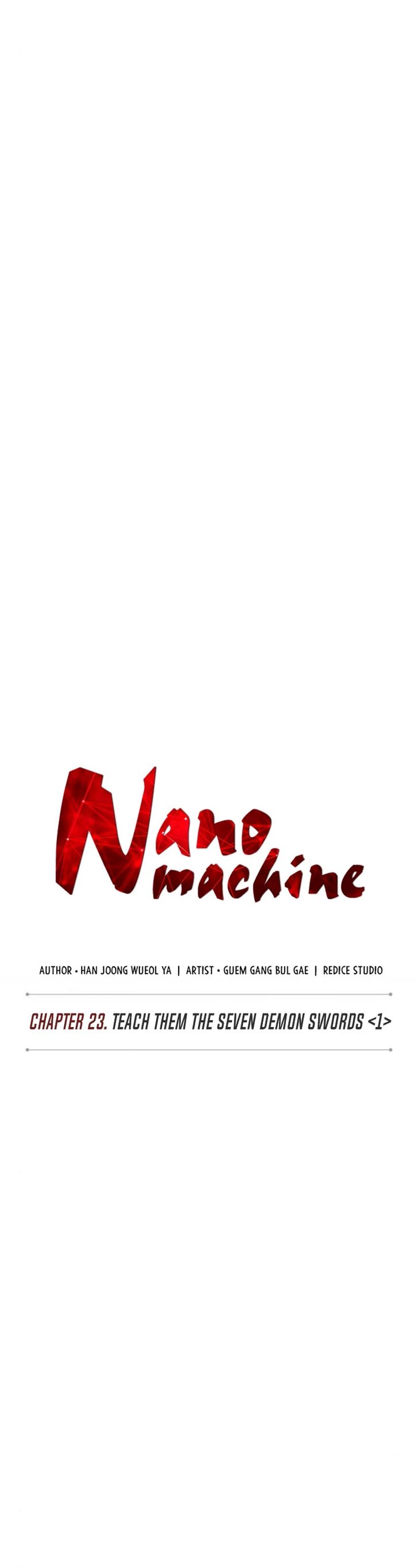 Read Nano Machine en Manga Online