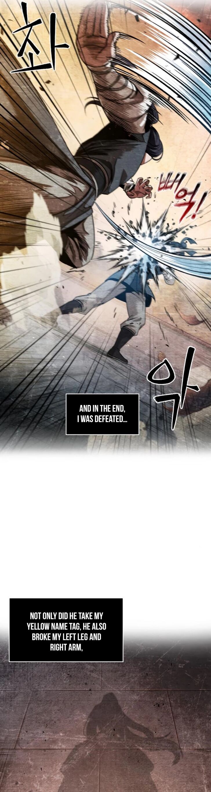 Read Nano Machine en Manga Online