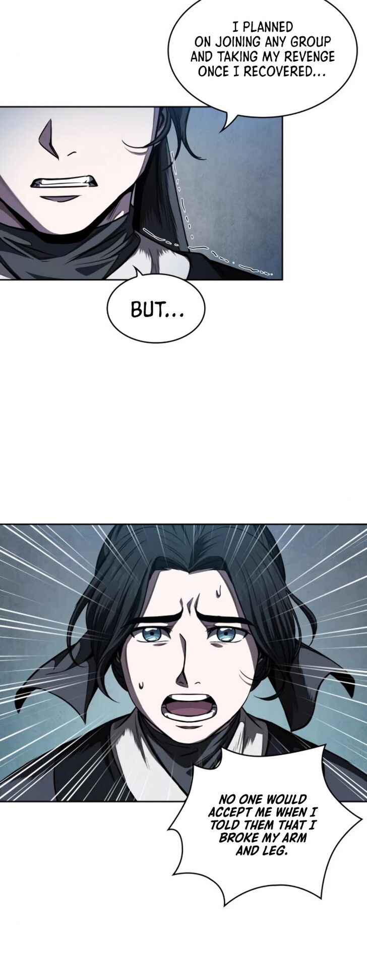 Read Nano Machine en Manga Online