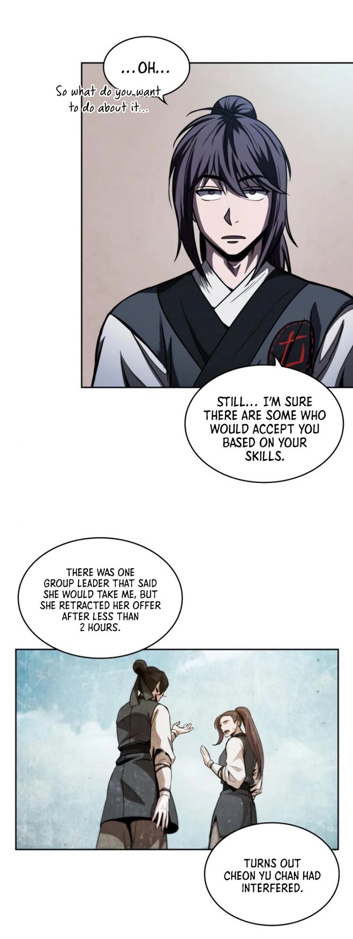 Read Nano Machine en Manga Online