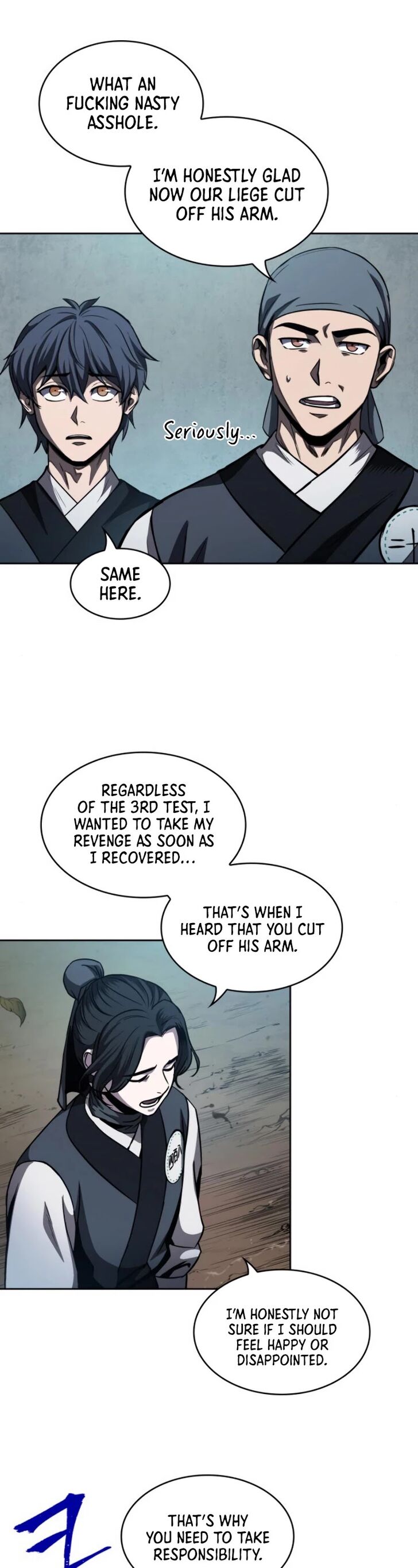 Read Nano Machine en Manga Online