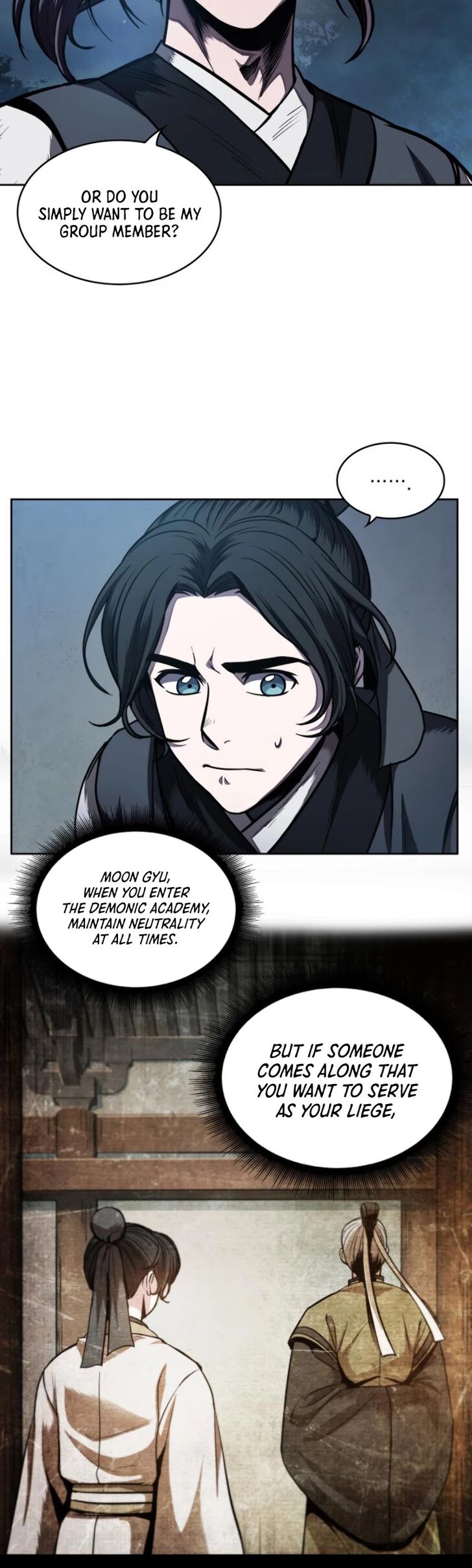 Read Nano Machine en Manga Online