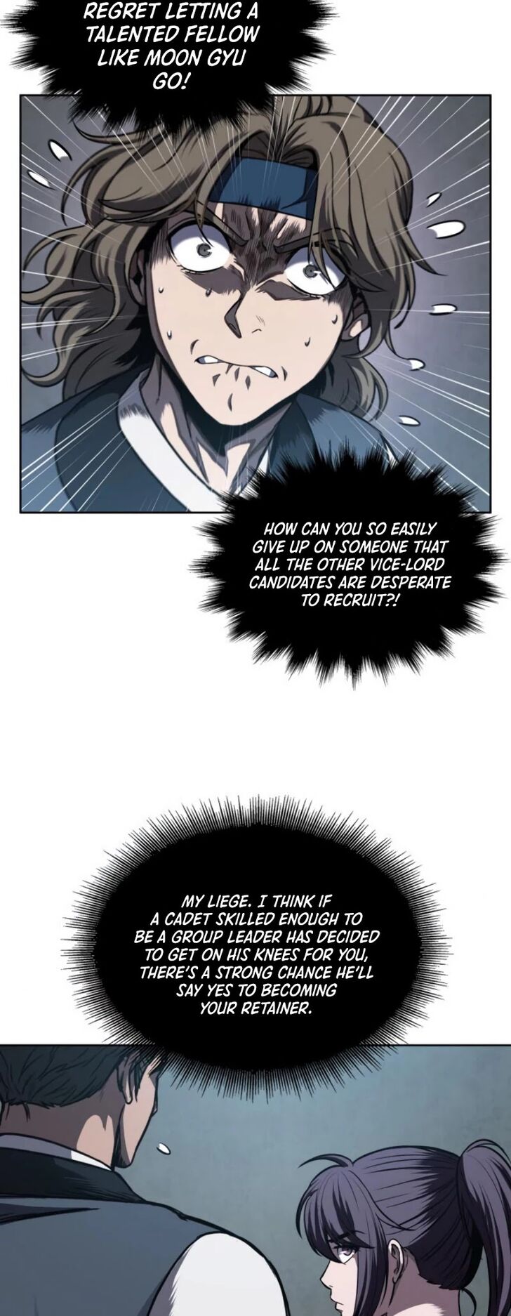 Read Nano Machine en Manga Online