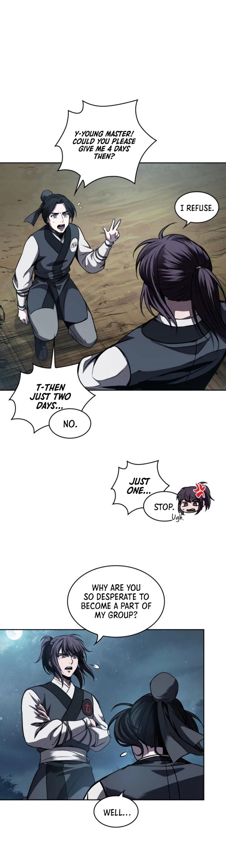 Read Nano Machine en Manga Online