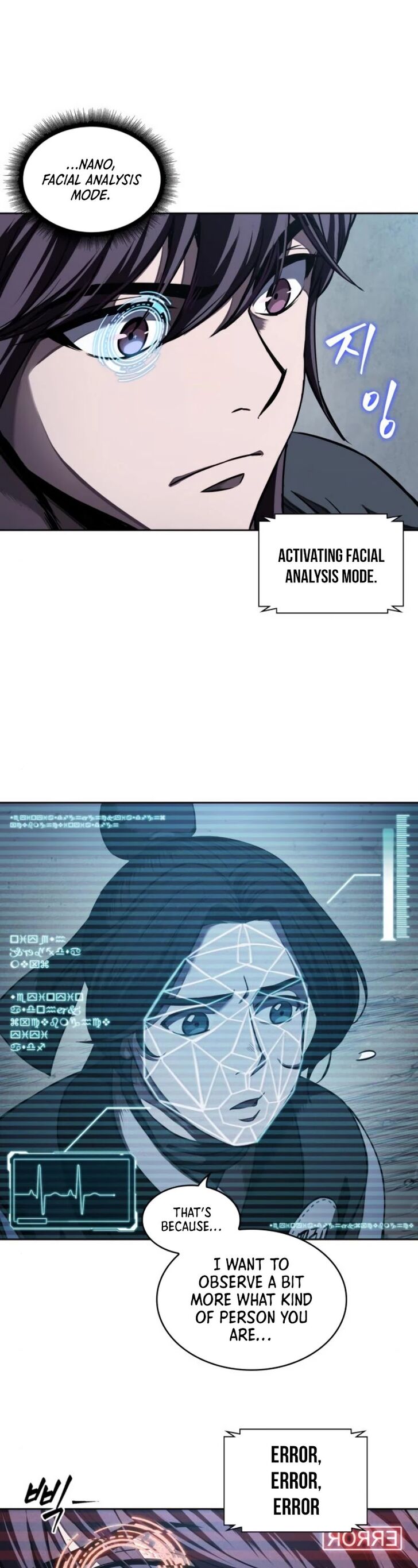 Read Nano Machine en Manga Online