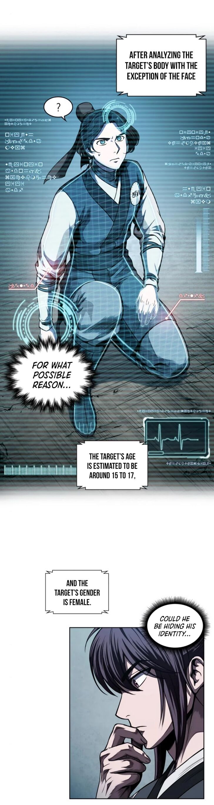 Read Nano Machine en Manga Online