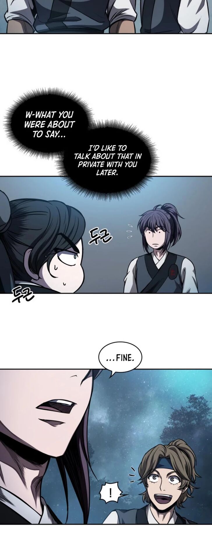 Read Nano Machine en Manga Online