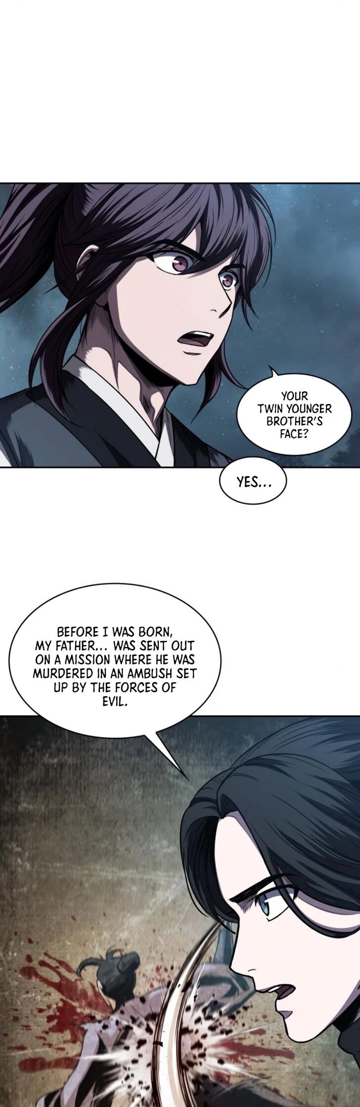 Read Nano Machine en Manga Online