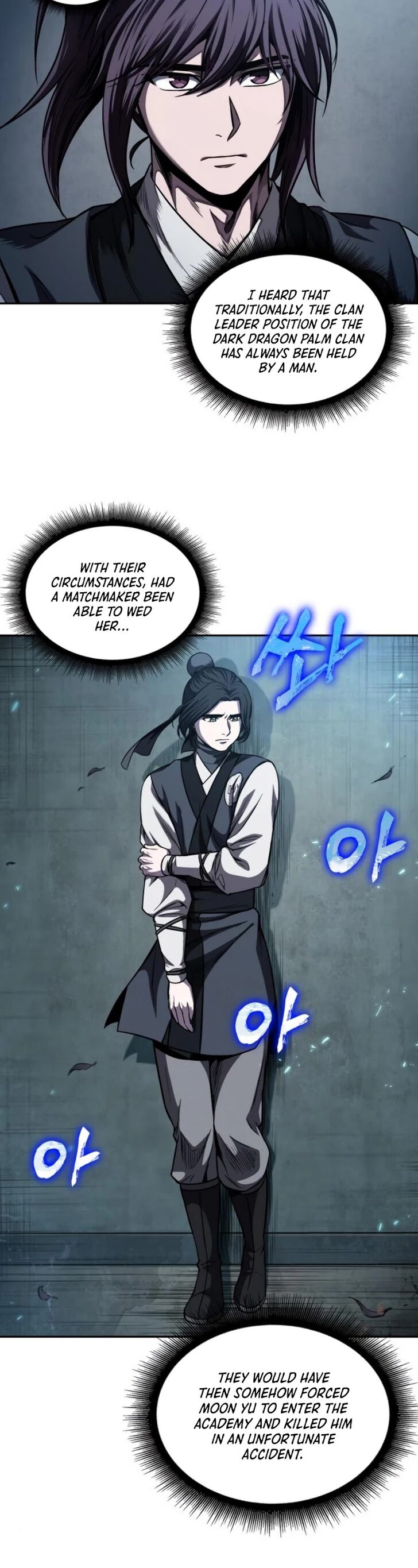 Read Nano Machine en Manga Online
