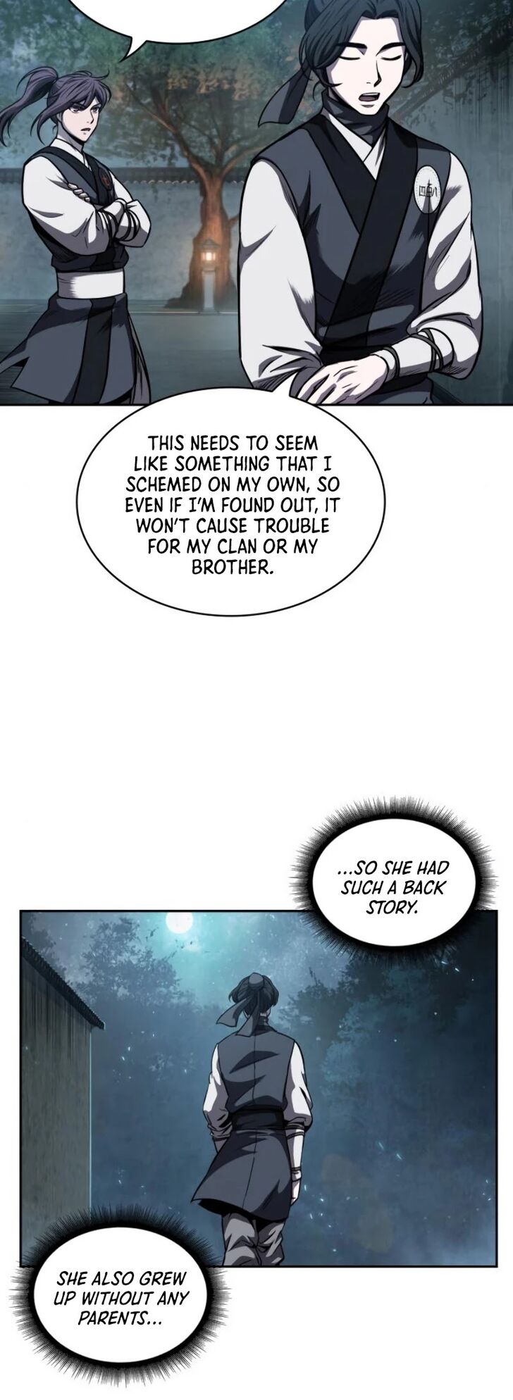 Read Nano Machine en Manga Online