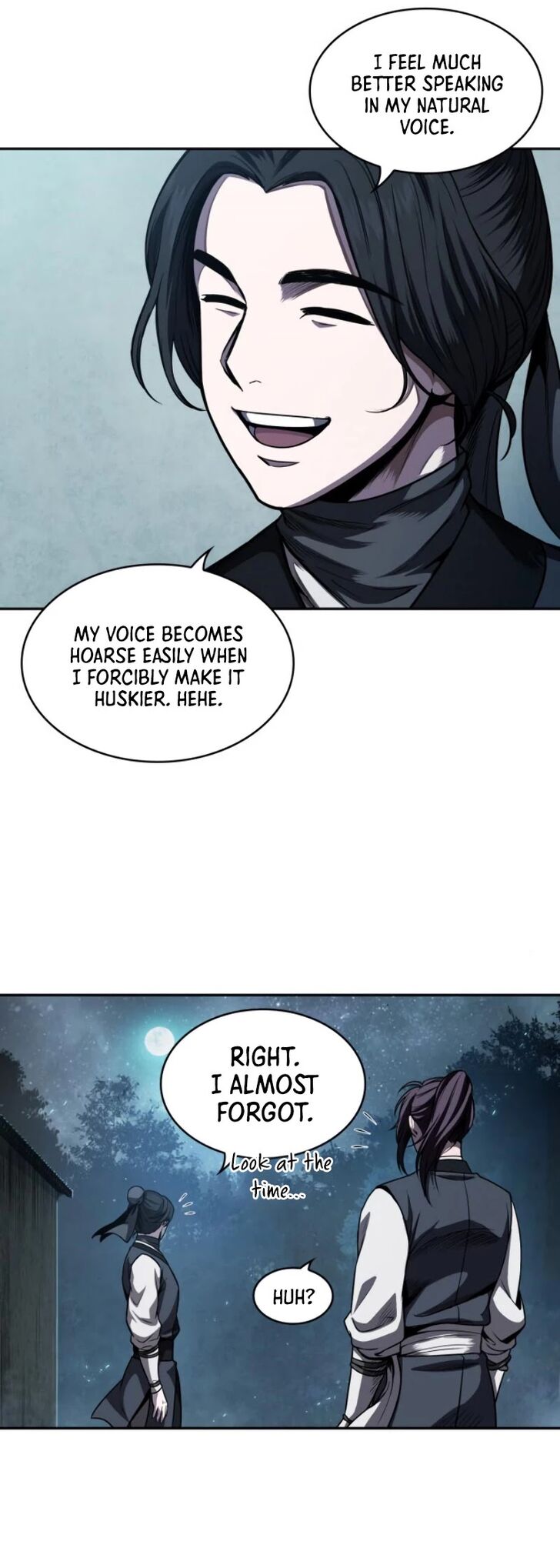 Read Nano Machine en Manga Online