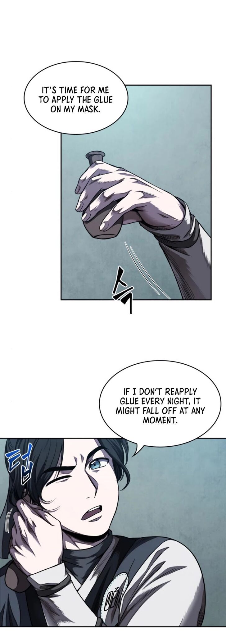Read Nano Machine en Manga Online