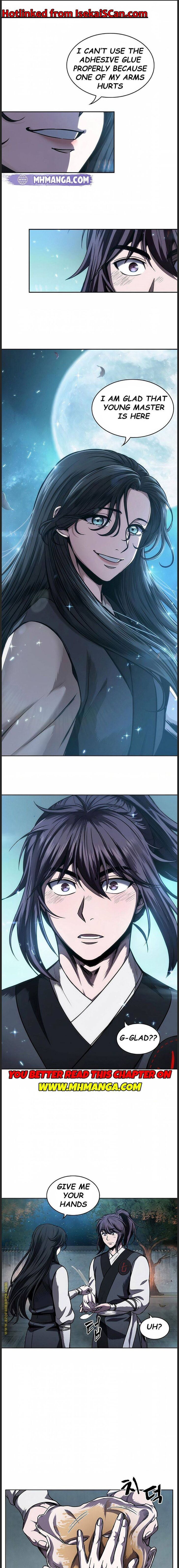 Read Nano Machine en Manga Online