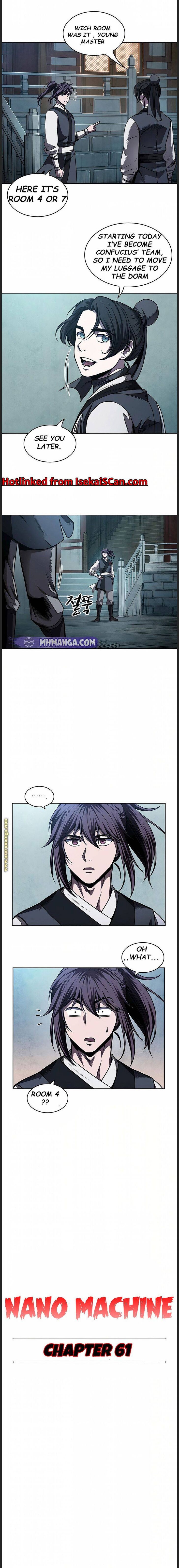 Read Nano Machine en Manga Online