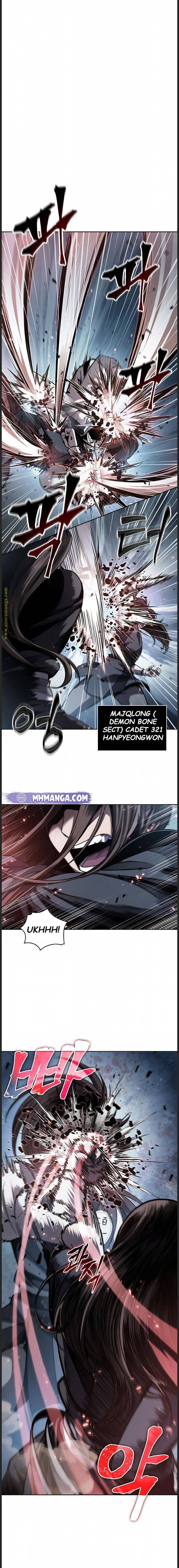 Read Nano Machine en Manga Online