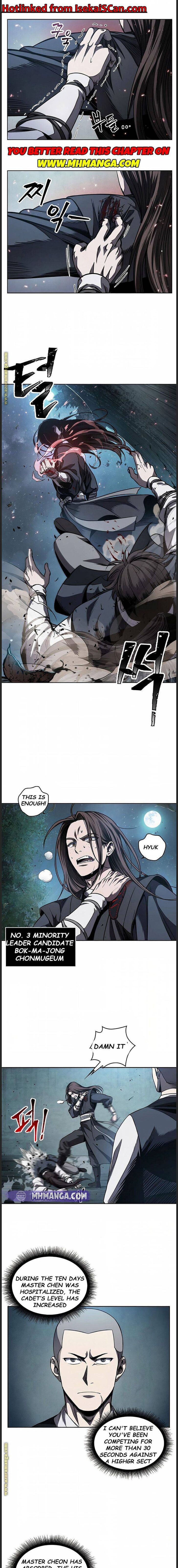 Read Nano Machine en Manga Online