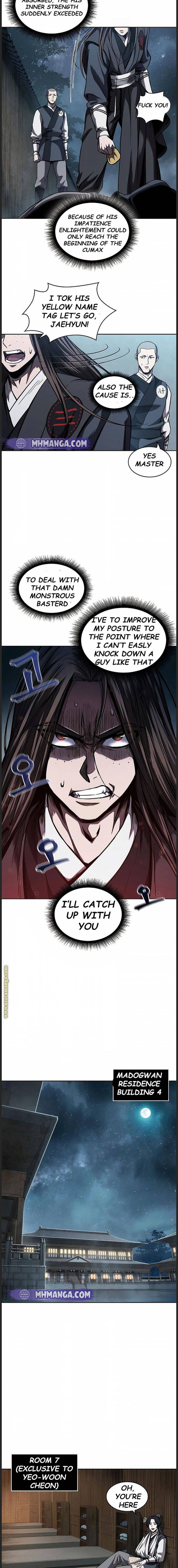 Read Nano Machine en Manga Online
