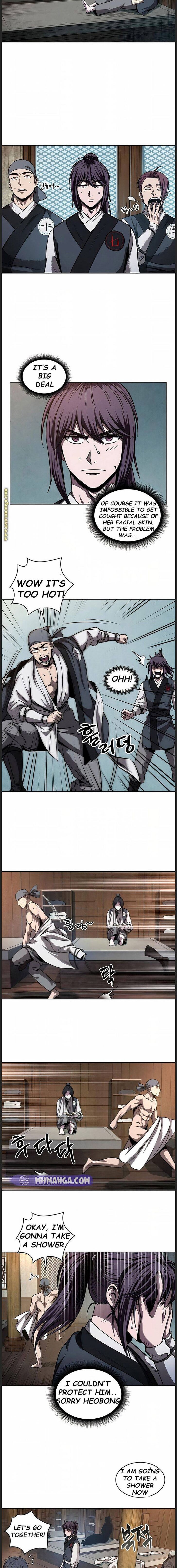 Read Nano Machine en Manga Online