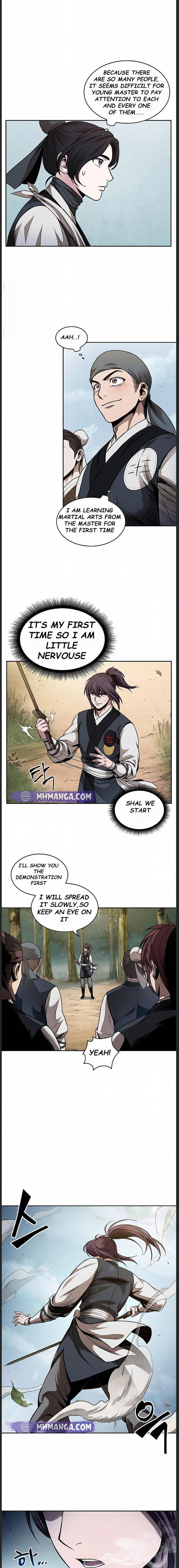 Read Nano Machine en Manga Online