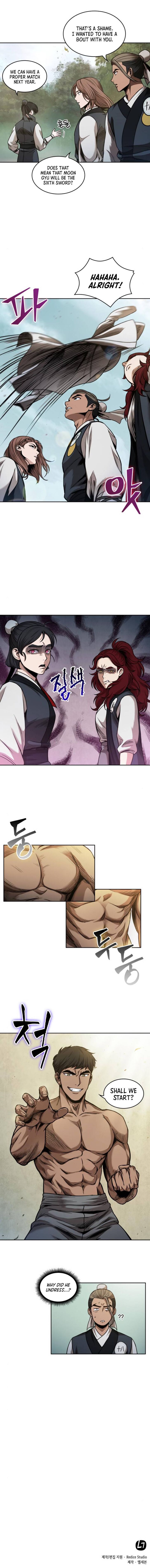 Read Nano Machine en Manga Online