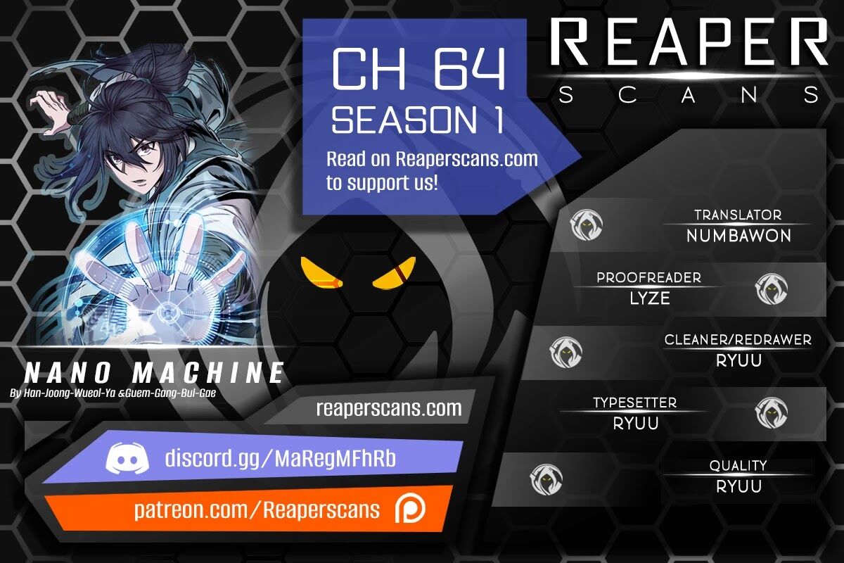 Read Nano Machine en Manga Online
