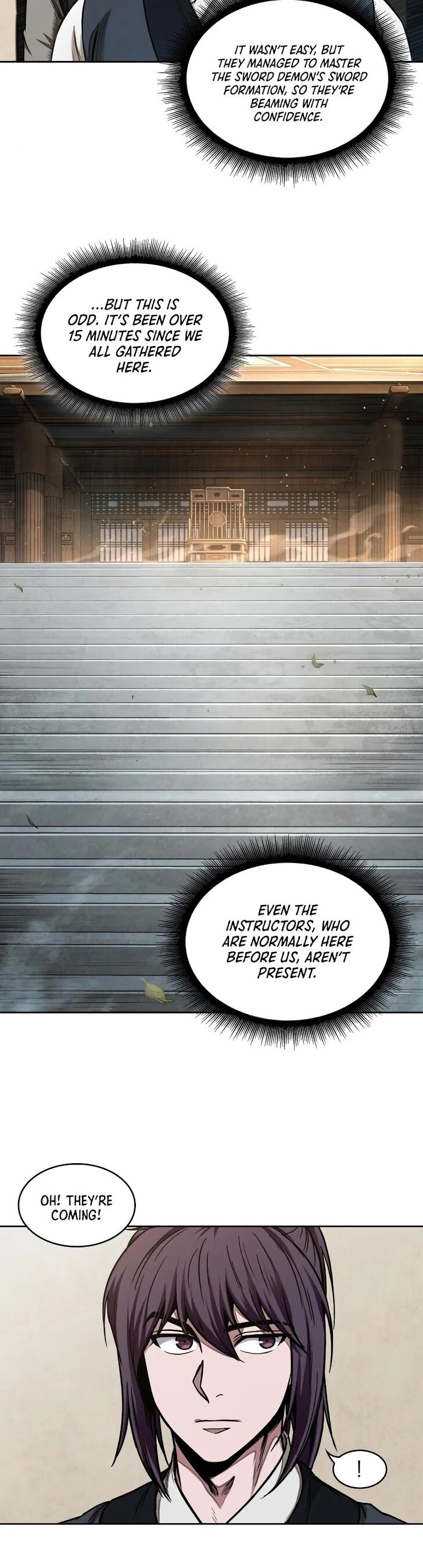 Read Nano Machine en Manga Online
