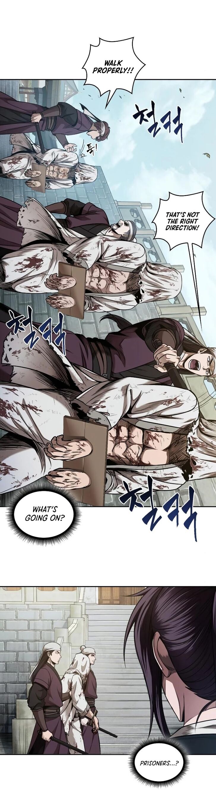 Read Nano Machine en Manga Online