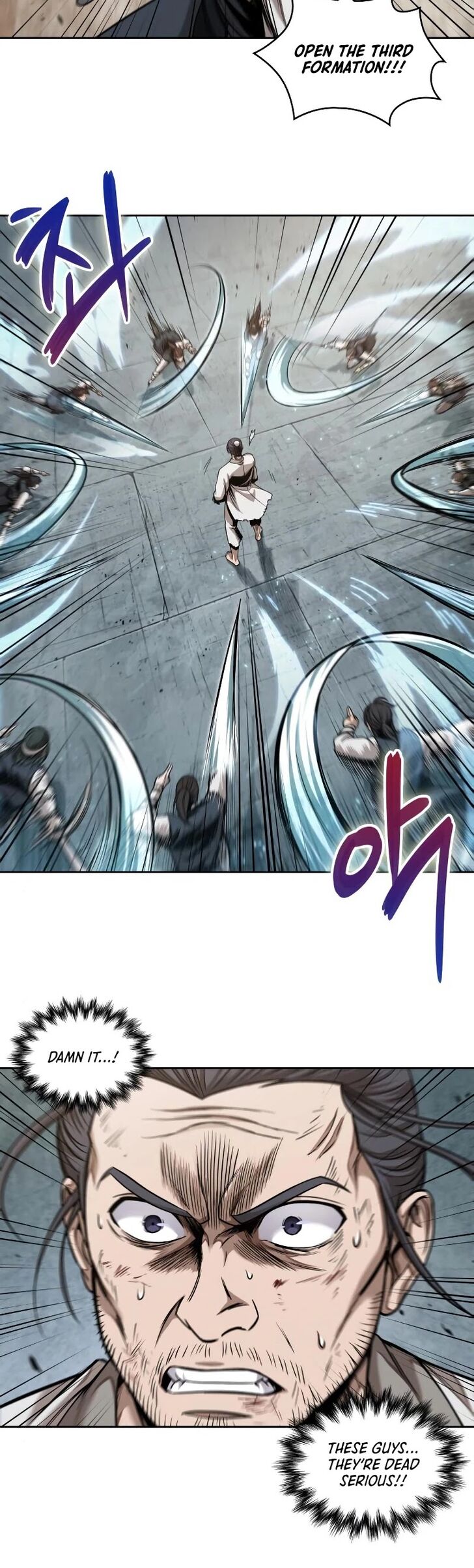 Read Nano Machine en Manga Online