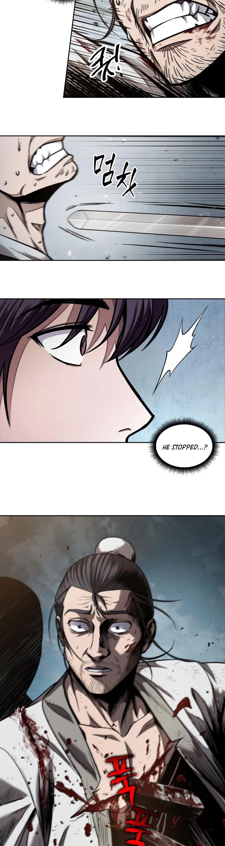 Read Nano Machine en Manga Online