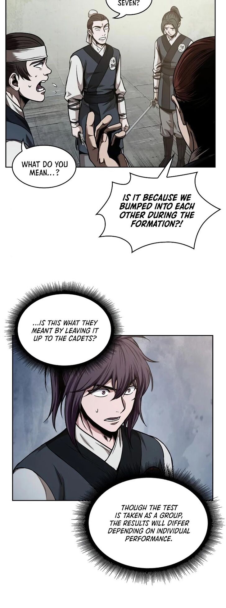 Read Nano Machine en Manga Online