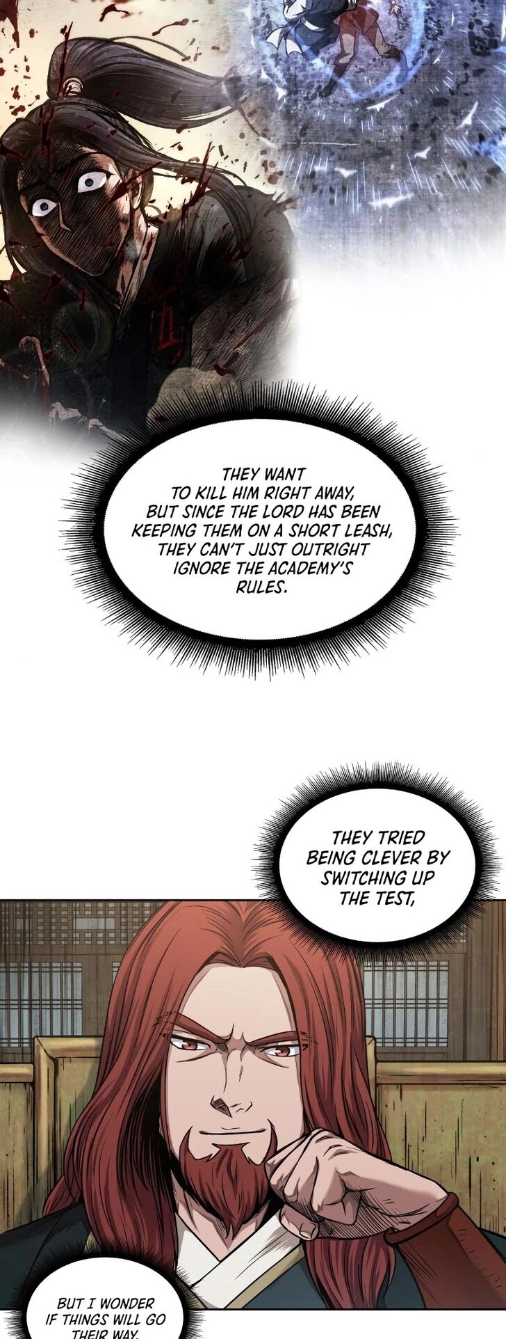 Read Nano Machine en Manga Online