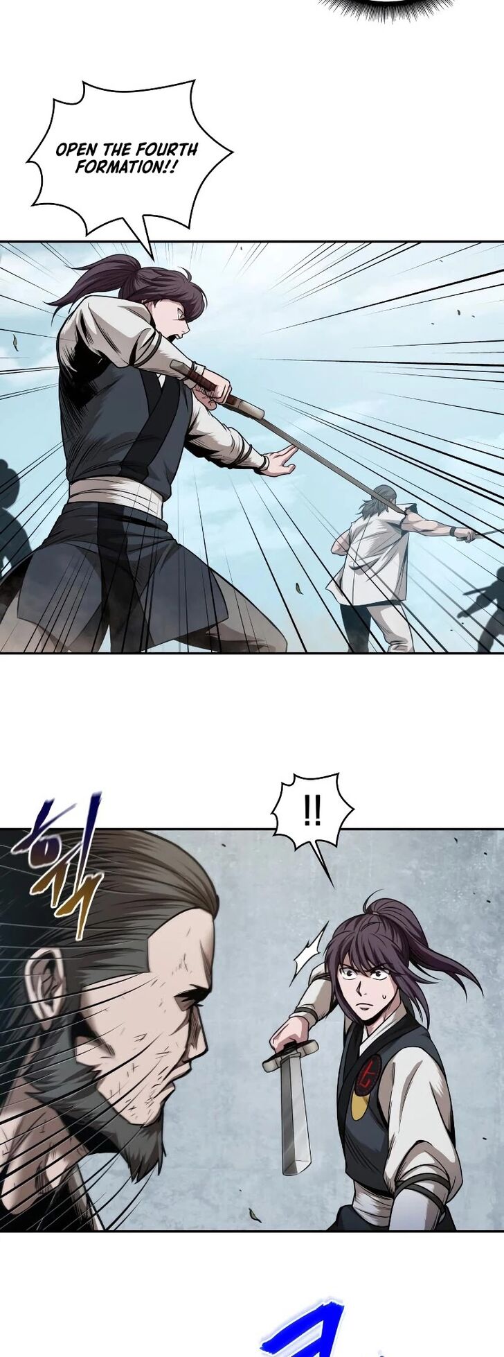 Read Nano Machine en Manga Online