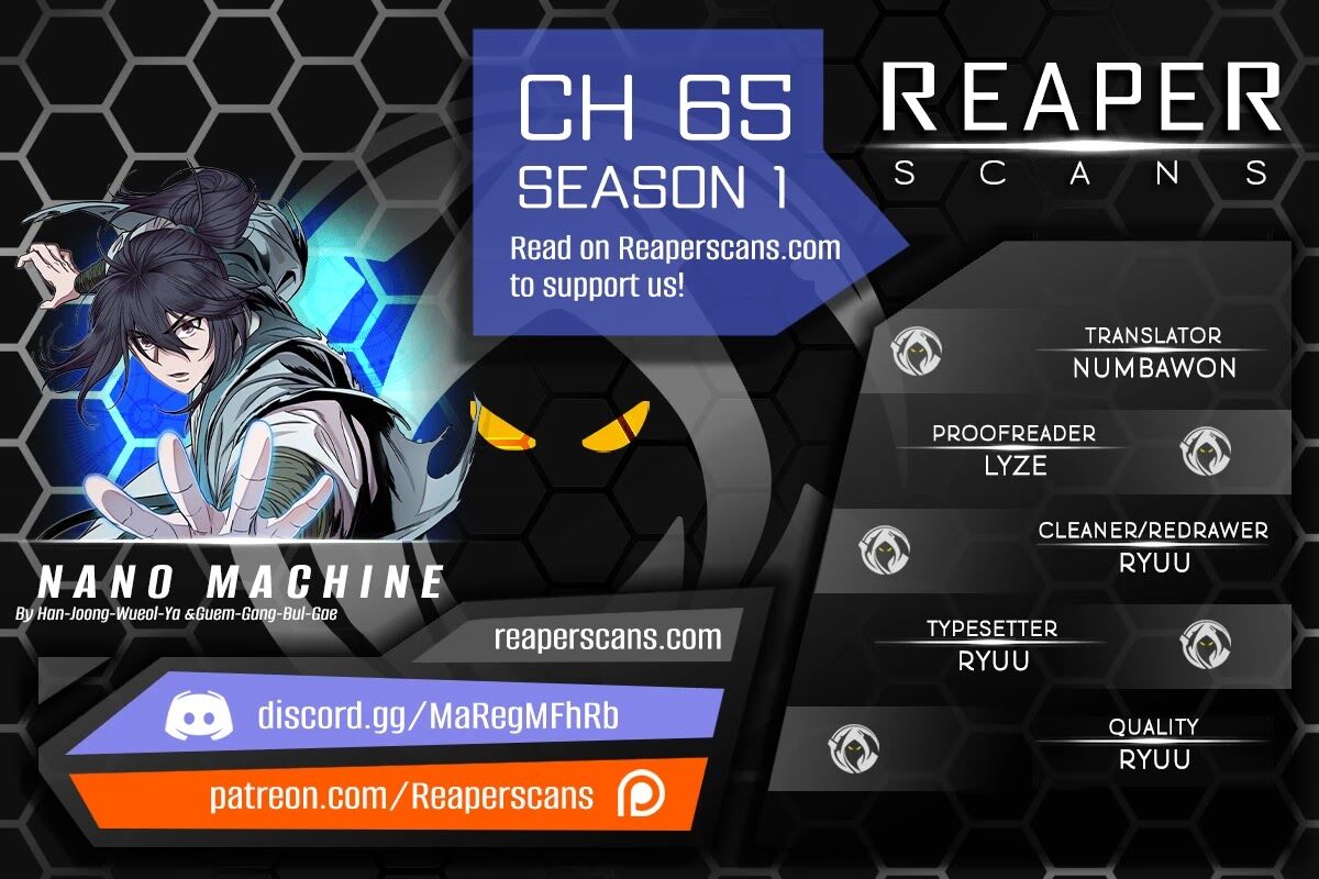 Read Nano Machine en Manga Online