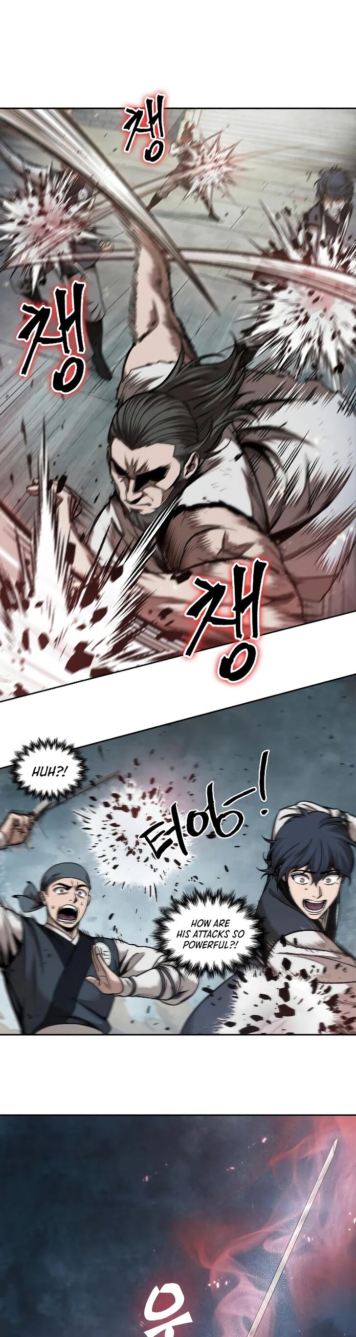 Read Nano Machine en Manga Online