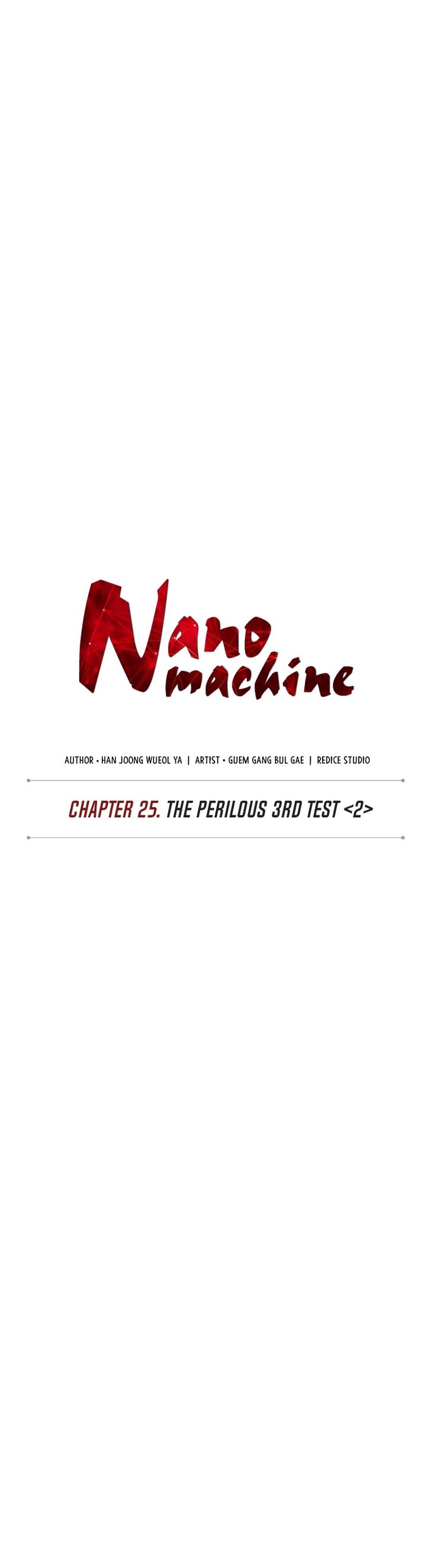 Read Nano Machine en Manga Online
