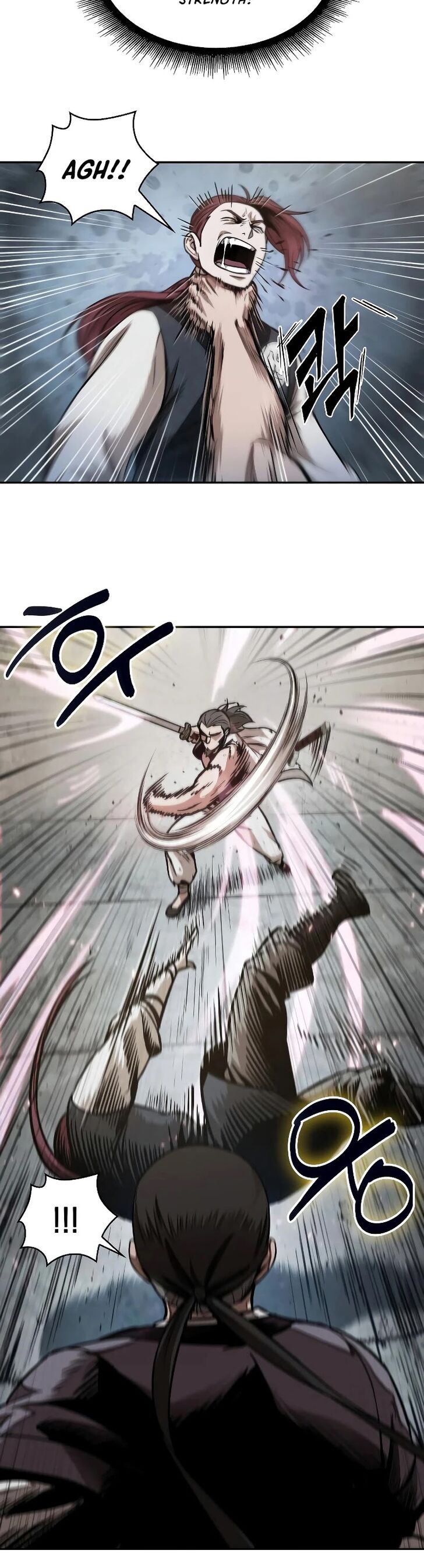 Read Nano Machine en Manga Online