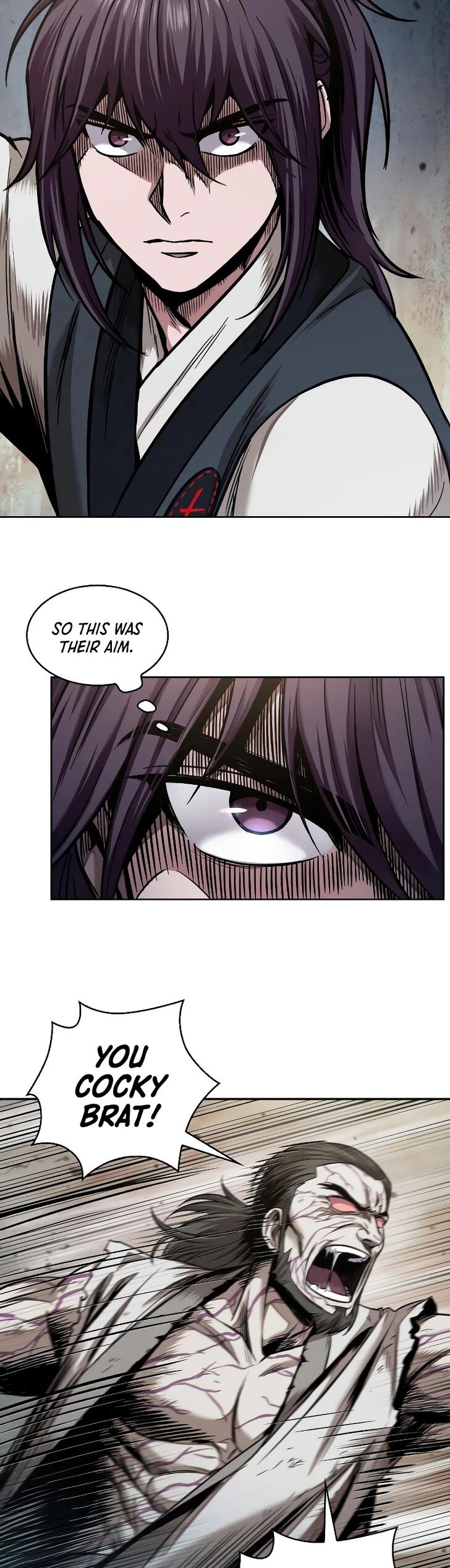 Read Nano Machine en Manga Online