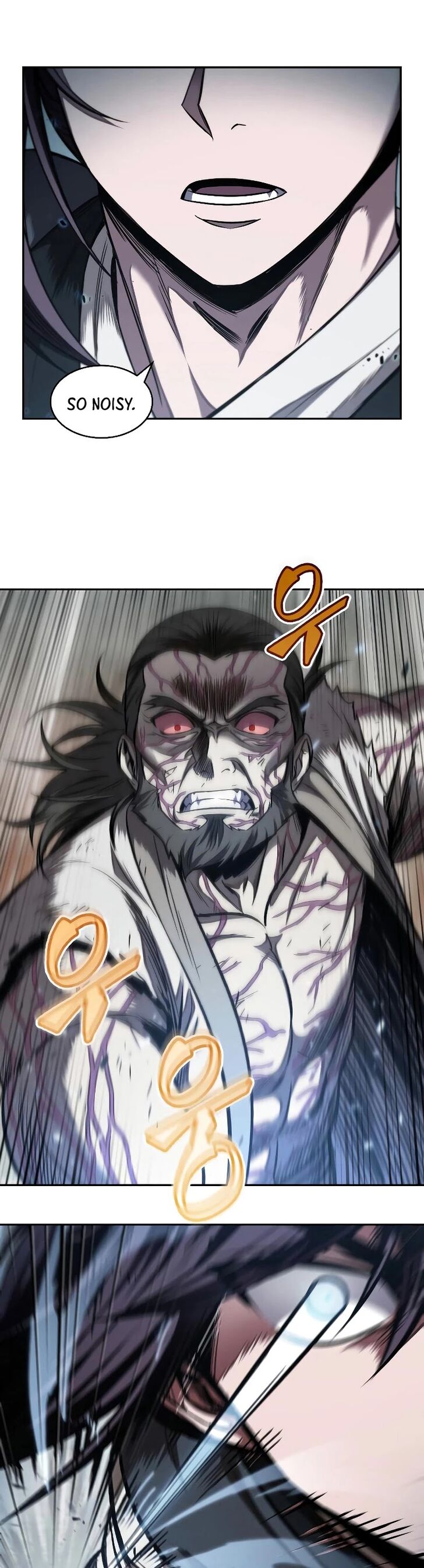 Read Nano Machine en Manga Online