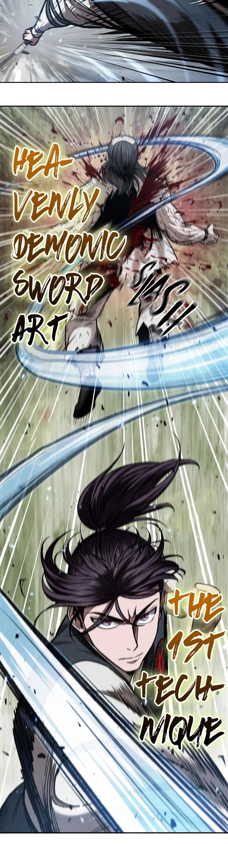 Read Nano Machine en Manga Online