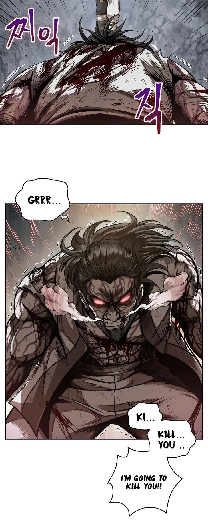 Read Nano Machine en Manga Online