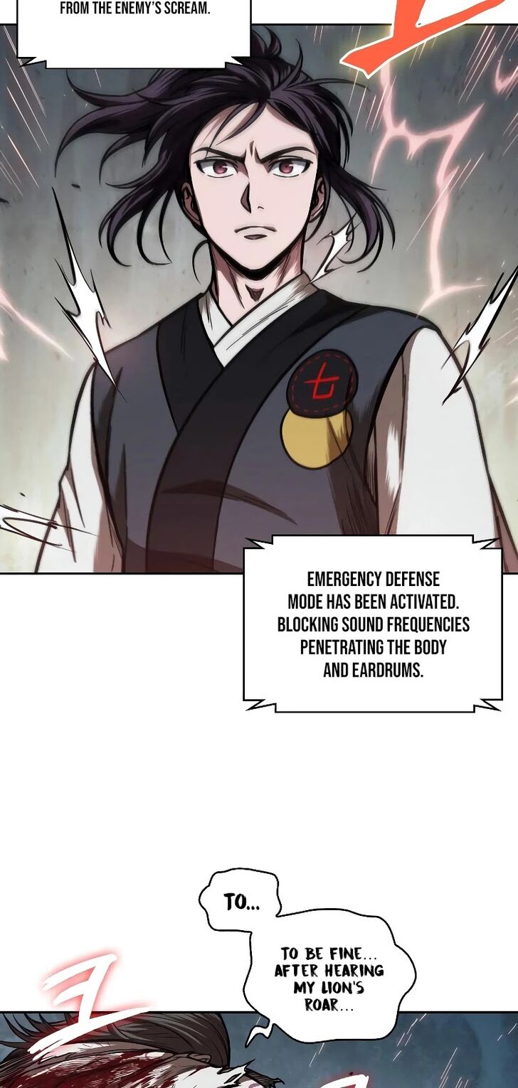 Read Nano Machine en Manga Online