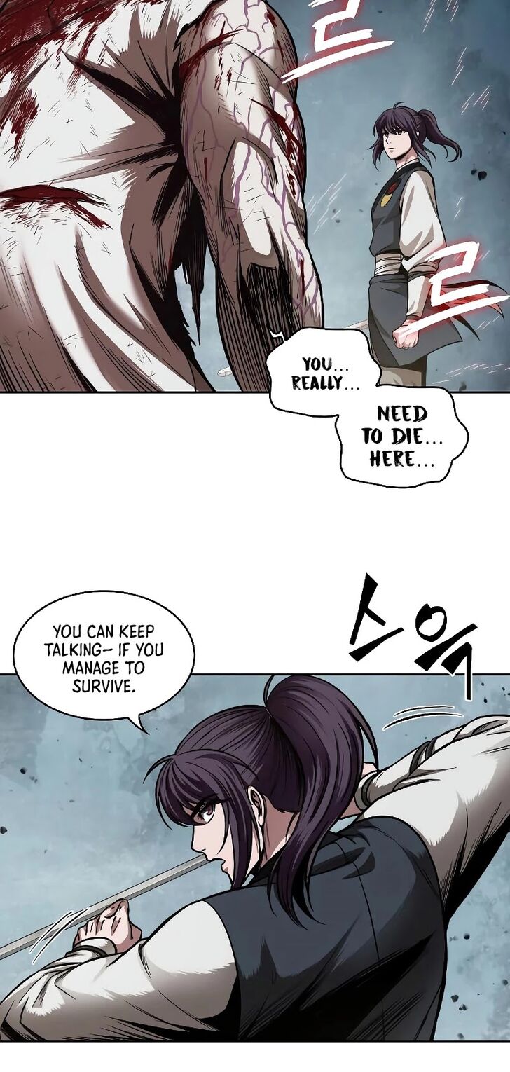 Read Nano Machine en Manga Online