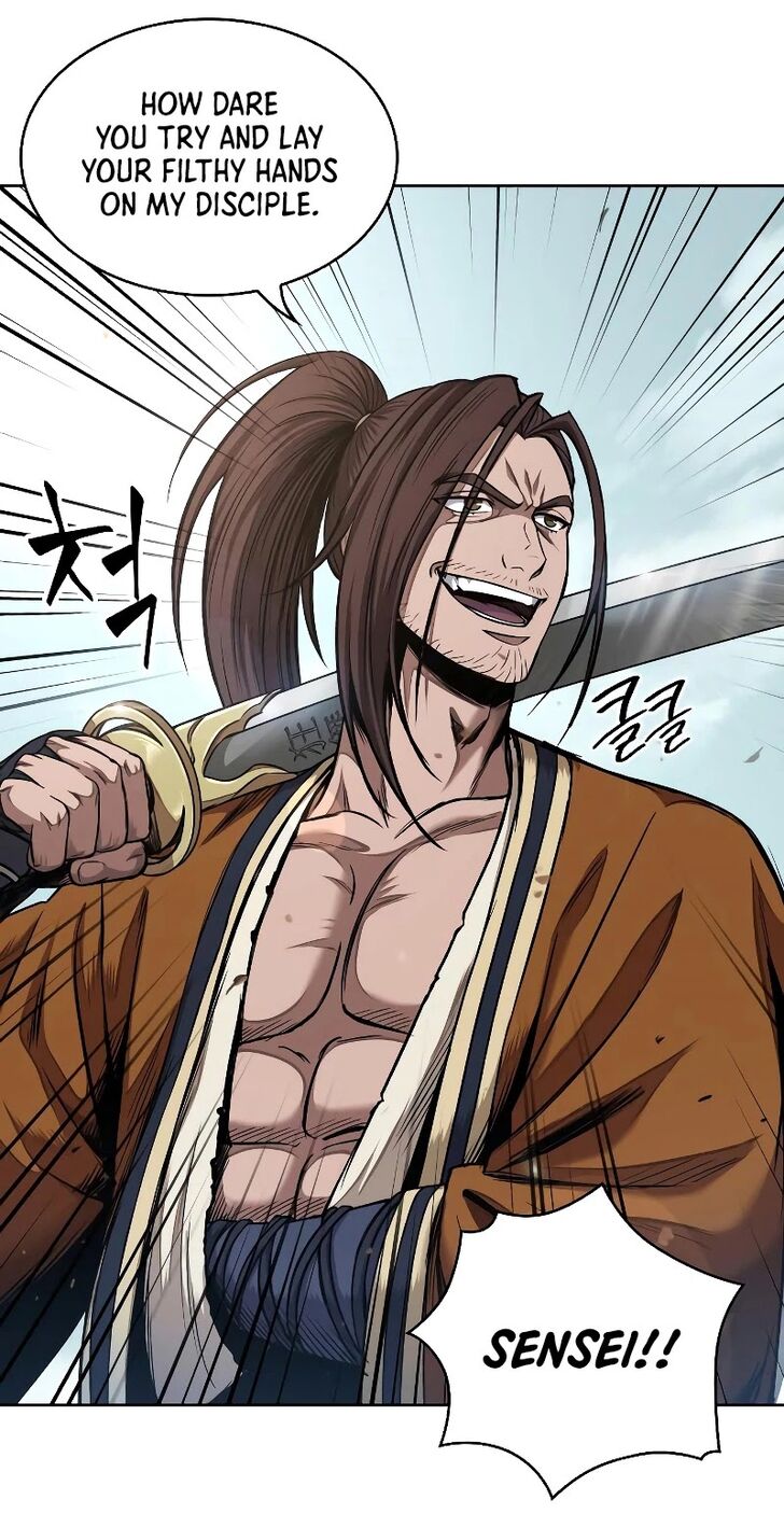 Read Nano Machine en Manga Online