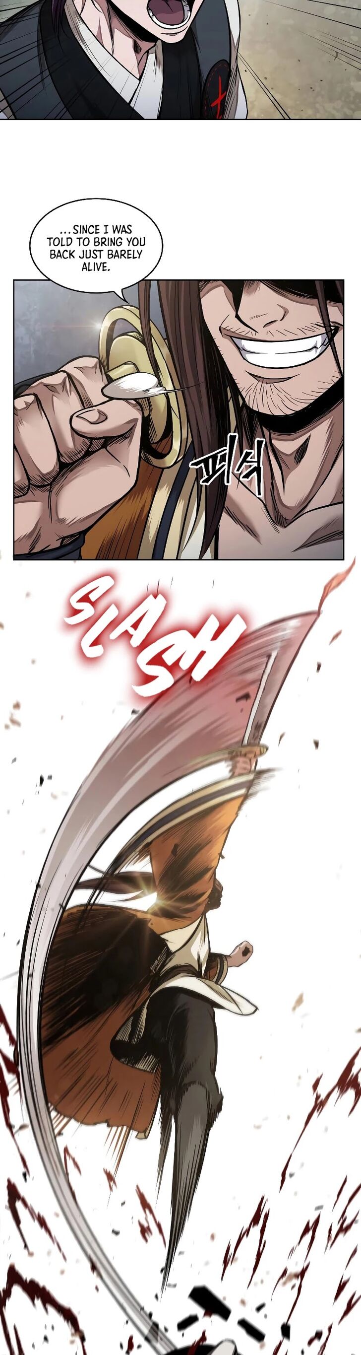 Read Nano Machine en Manga Online