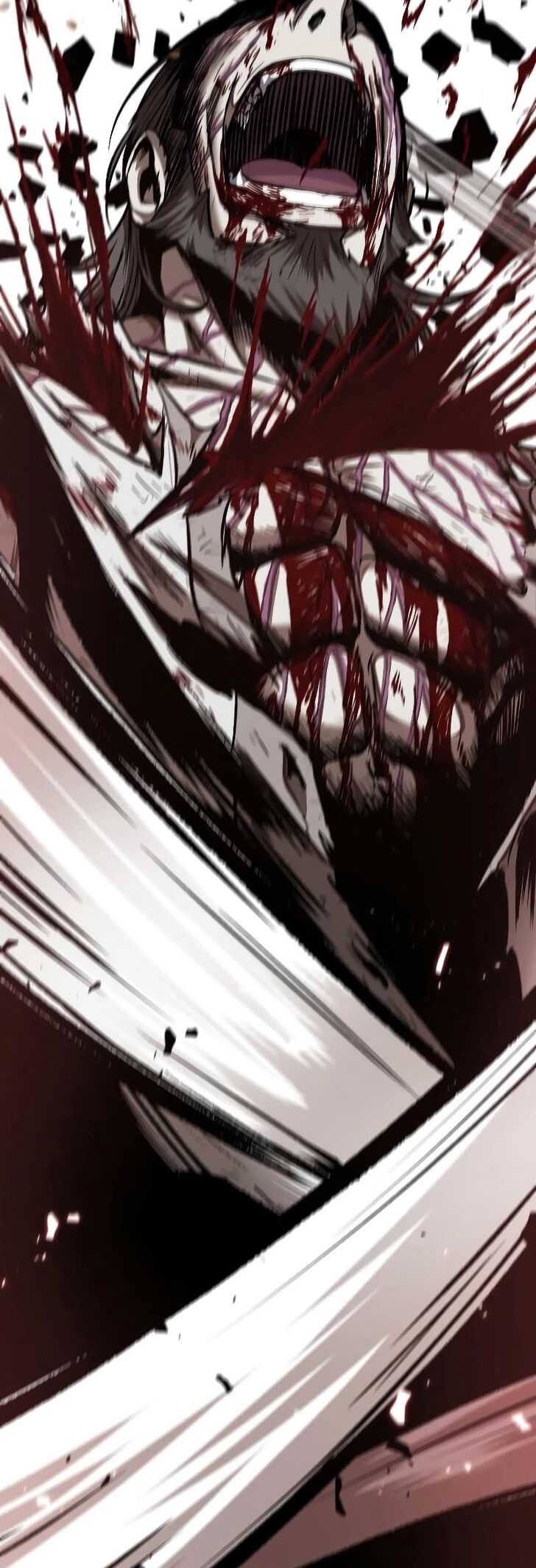 Read Nano Machine en Manga Online